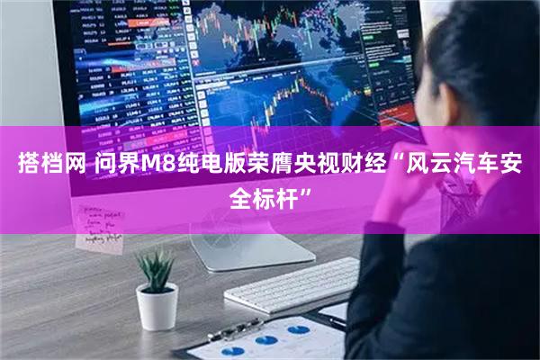 搭档网 问界M8纯电版荣膺央视财经“风云汽车安全标杆”
